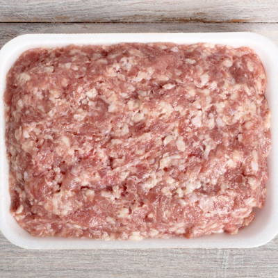 Ground Chicken (1 lb)